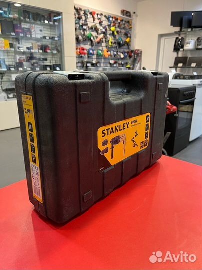 Перфоратор stanley SHR264K