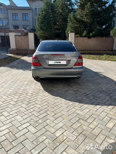 Mercedes-Benz E-класс 3 AT, 2008, 190 000 км