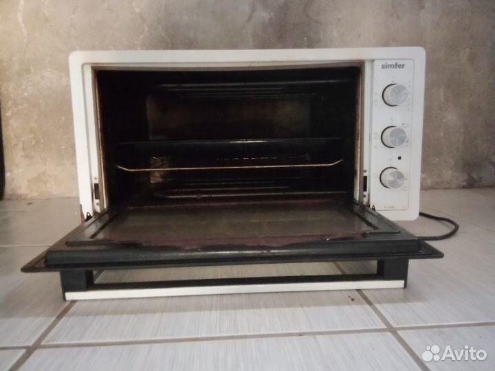 Электрическая печь Siмfer М4590 45л