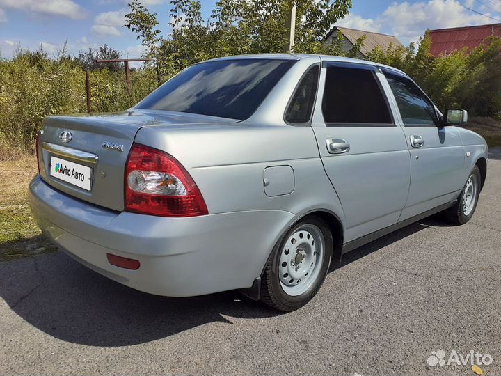 LADA Priora 1.6 МТ, 2007, 190 000 км