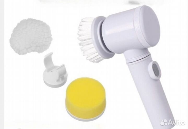 Электрощетка для уборки