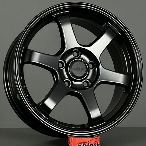 Литые диски Work Emotion T7R 7×R16 5×112