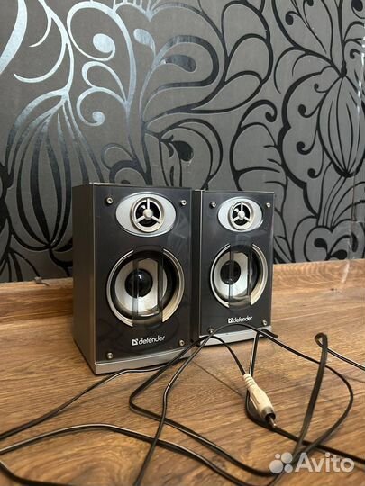 Сабвуфер defender