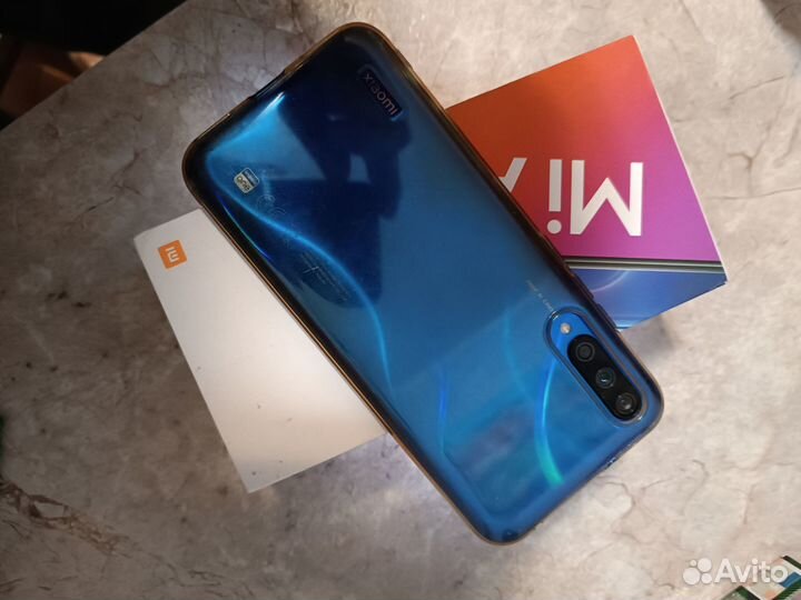 Xiaomi Mi A3, 4/128 ГБ