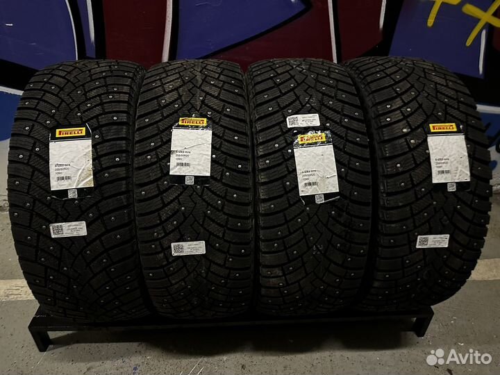 Pirelli Scorpion Ice Zero 2 255/50 R20 109H