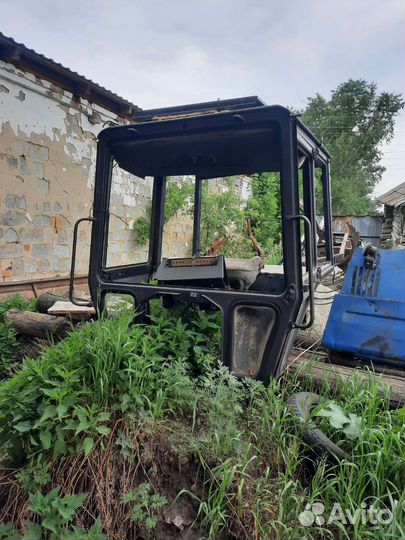 Кабина большая ук