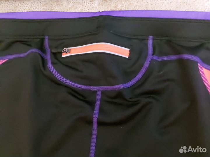 Спортивные штаны Uunifit новые