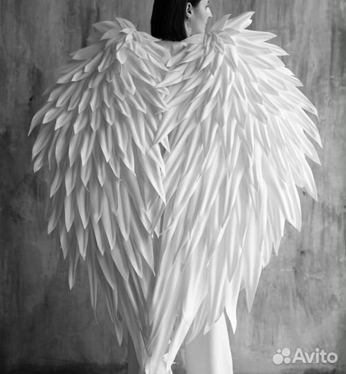 Крылья ангела в аренду
