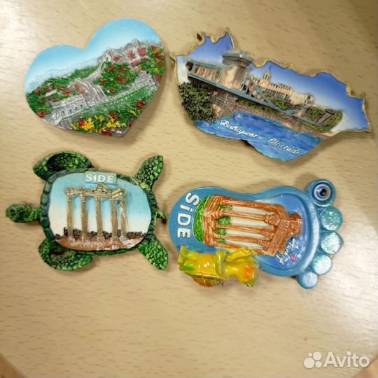 Магниты керамические