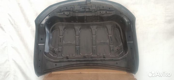 Капот Mitsubishi Pajero Sport L200