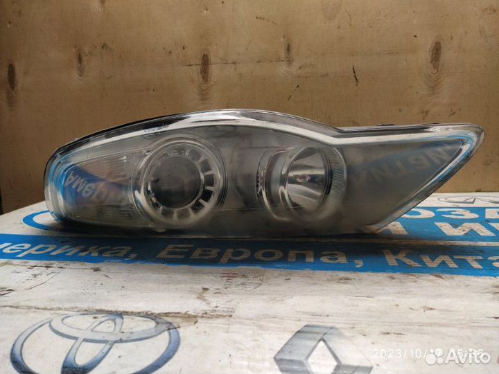 Фара галогеновая Volkswagen Touareg 7L 07-10