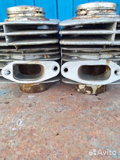 Новая поршневая иж юпитер 5