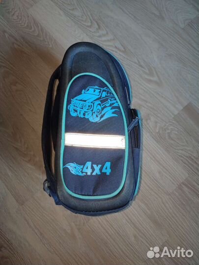 Рюкзак школьный для мальчика
