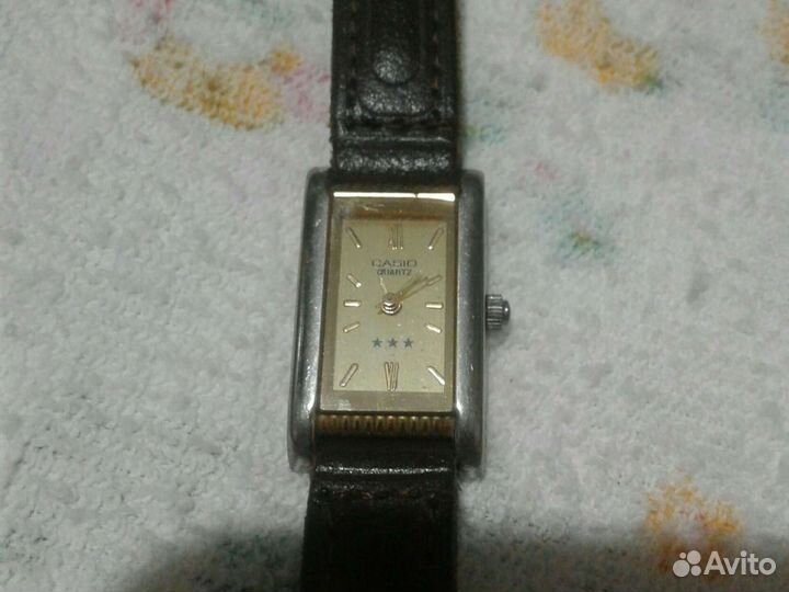 Часы casio