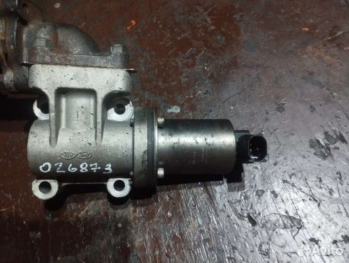 Клапан egr kia sorento 1 2.5 284104a410