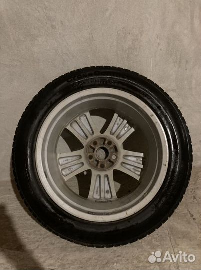 Диск toyota highlander