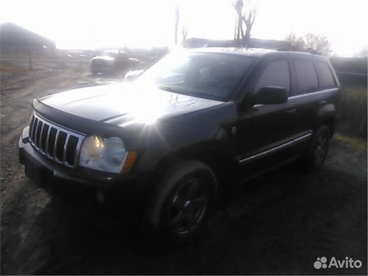 Разбор на запчасти Jeep Grand Cherokee