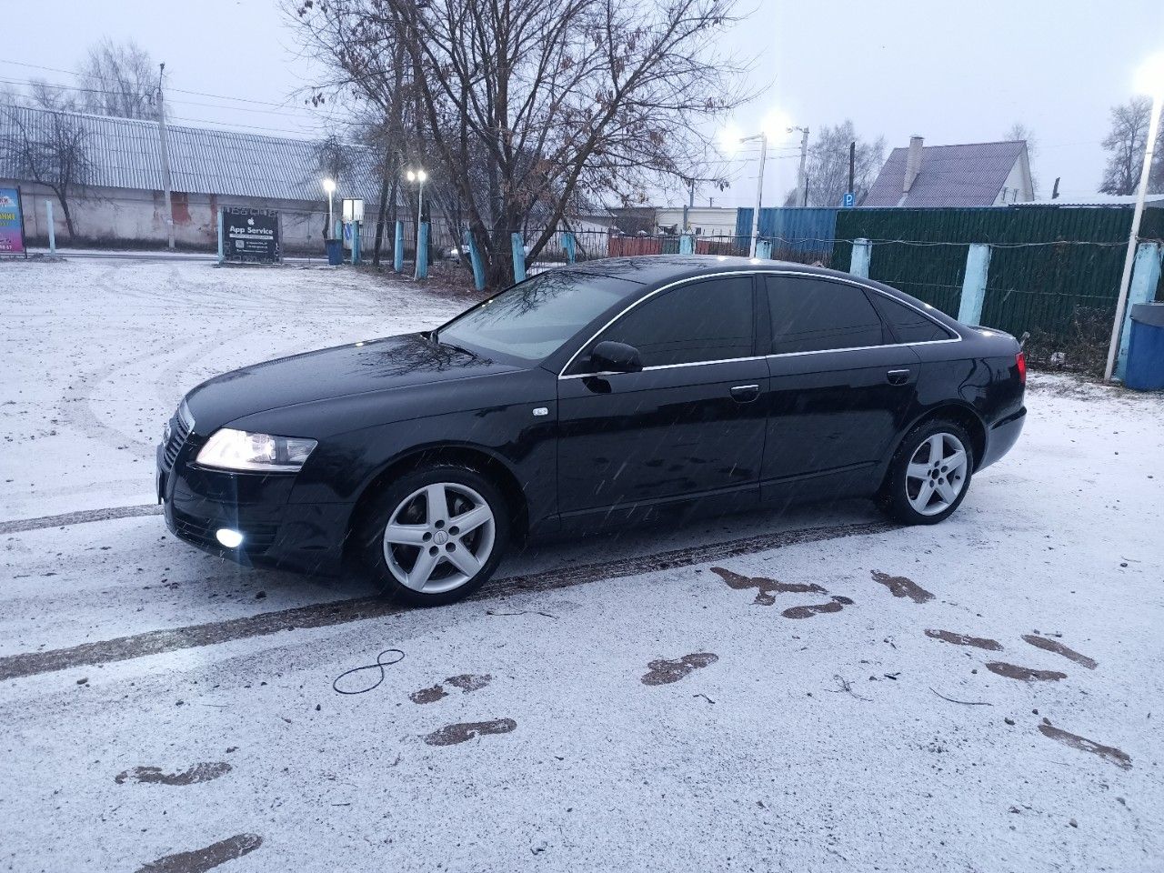 Audi A6: фото владельца