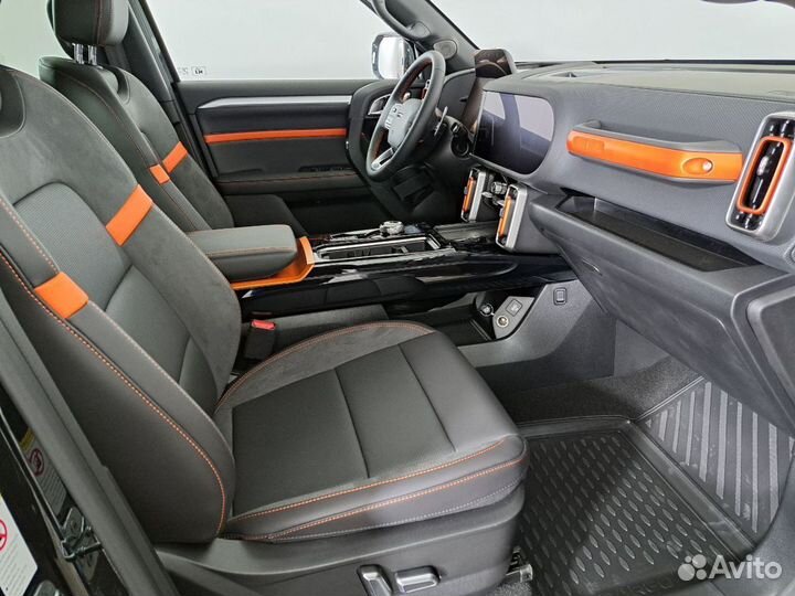 Haval Dargo X 2.0 AMT, 2024