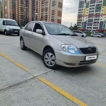 Toyota Corolla 1.5 AT, 2001, 265 328 км, с пробегом, цена 510 000 руб.