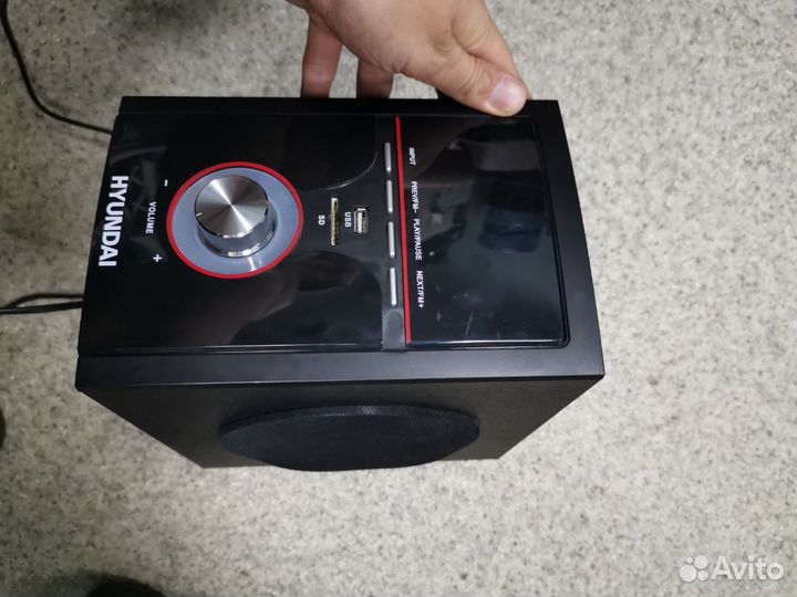 Акустическая система