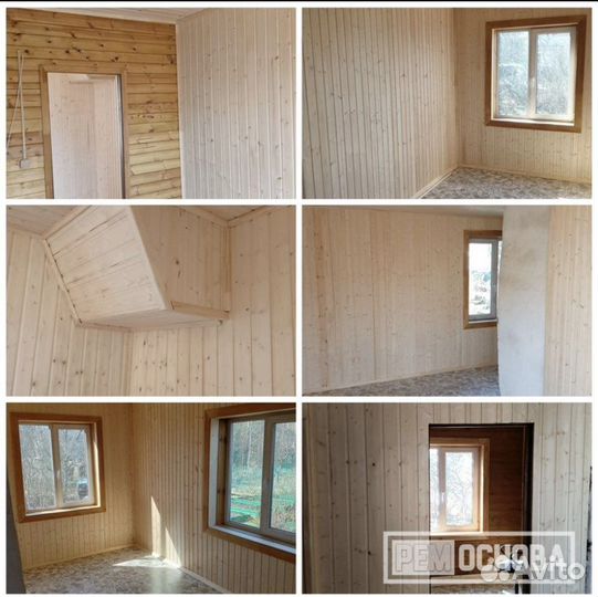 Ремонт кровли