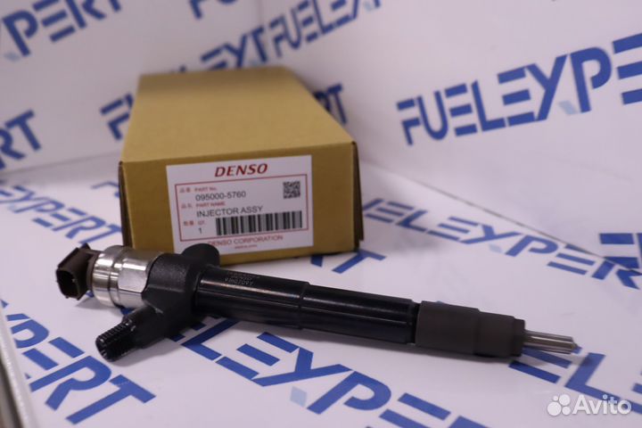 Форсунка топливная 095000-5760