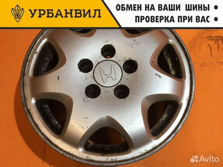 4 шт. Диски Honda Original- R15 (5х114,3)
