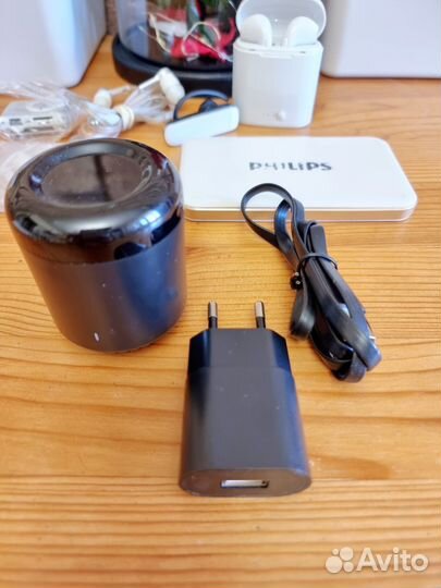 Разные электронные предметы пакетом