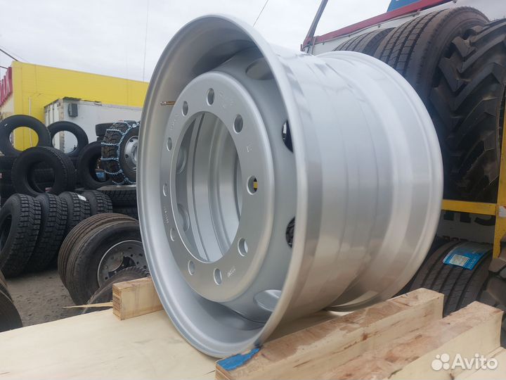 Рулевой грузовой диск Asterro 11.7522.5 ET135