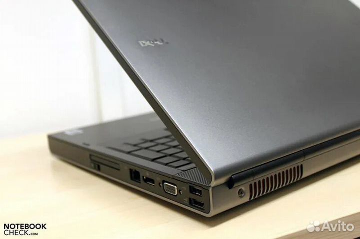 Dell Precision m6500