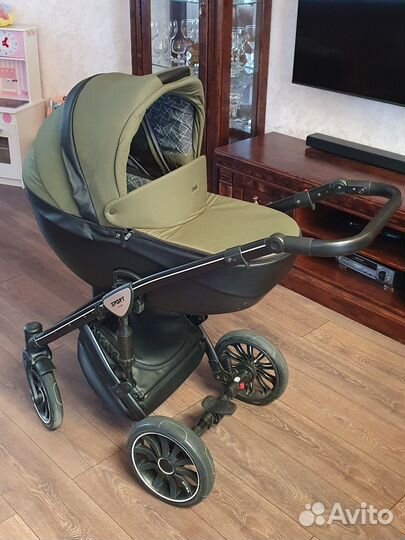 Коляска Anex sport 3 в 1