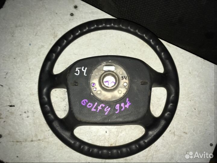 Руль Volkswagen Golf 4 Фольксваген Гольф 4