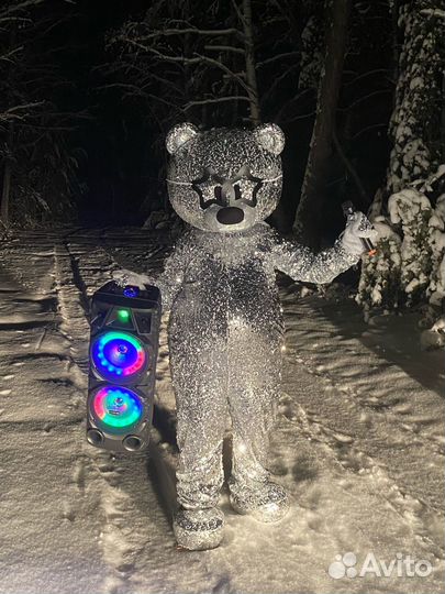 Продам костюм Ростового медведя