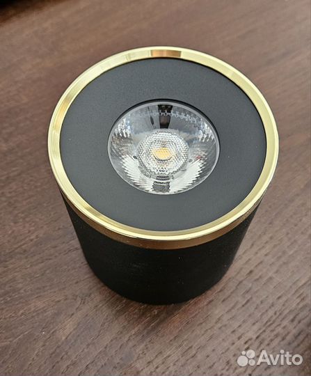 Светильники споты стаканы hoff