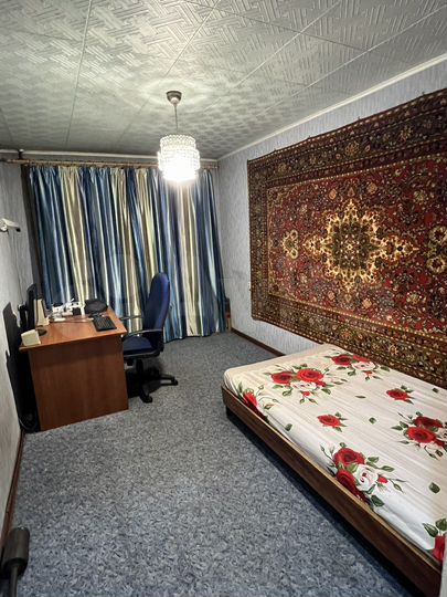 4-к. квартира, 82,1 м², 1/9 эт.