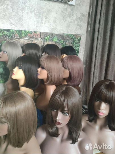 Парики шикарные