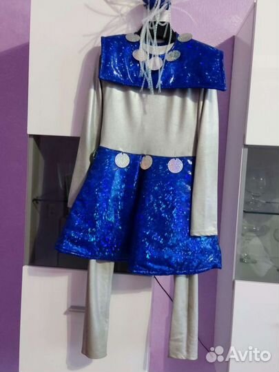 Костюм для девочки