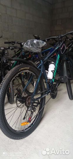 Велосипед горный колеса 26 дюймов новый