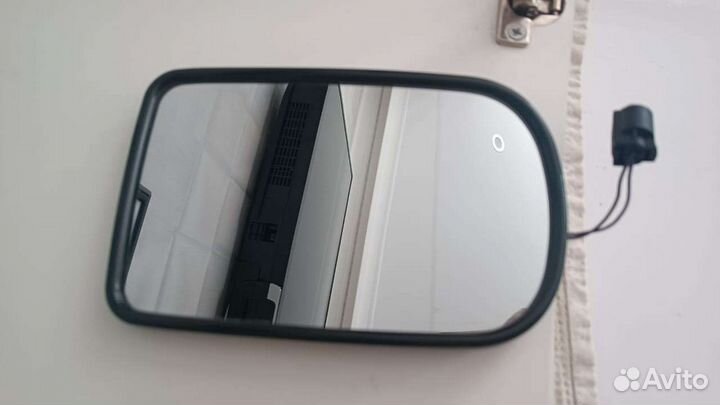 Зеркальный элемент фотохром bmw е39