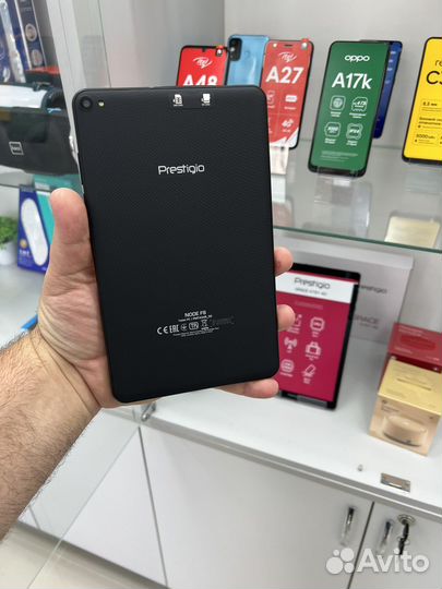 Планшет Prestigio 10.1