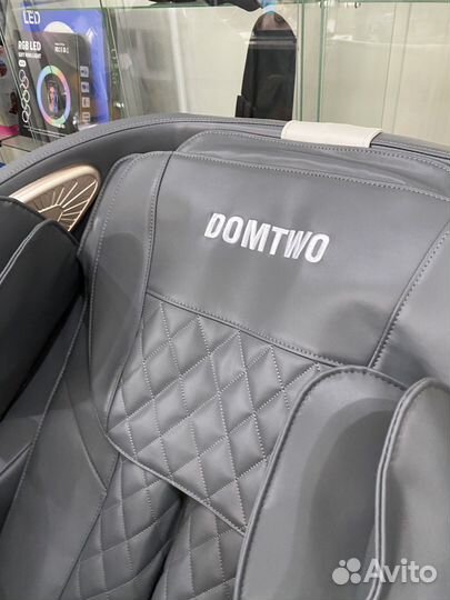 Массажное кресло новое + доставка