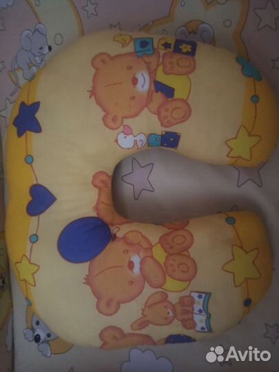 Подушка для кормления