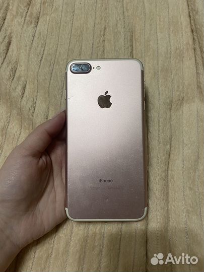 iPhone 7 Plus, 128 ГБ