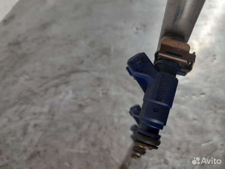 Рампа топливная Porsche Cayenne 955 2003-2010