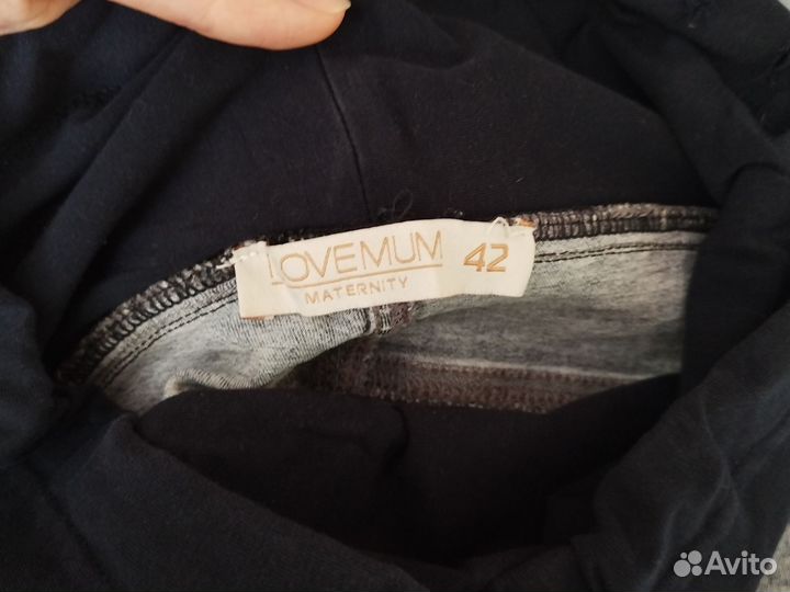 Джинсы и брюки для беременных