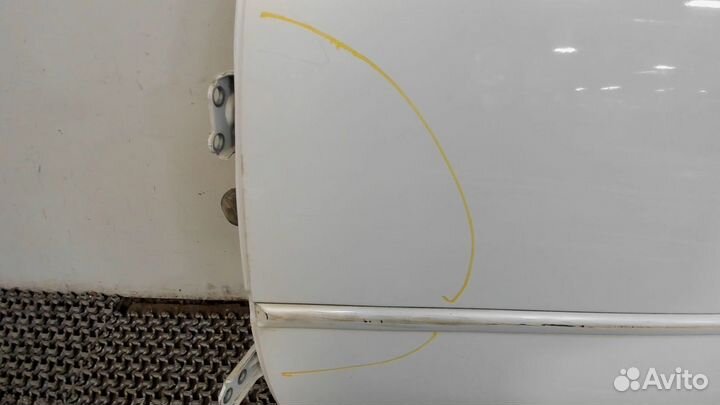 Дверь боковая Subaru Legacy (B13), 2003