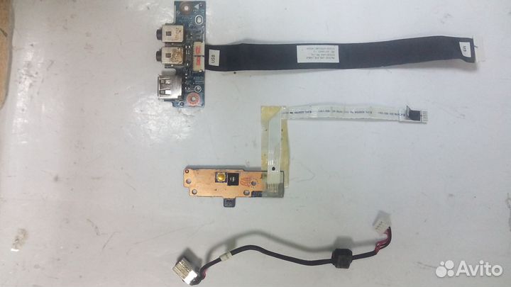 Верхняя часть корпуса Asus X53B