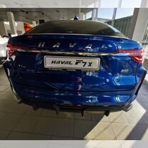 Новый Haval F7x 2.0 AMT, 2024, цена от 2 999 000 руб.