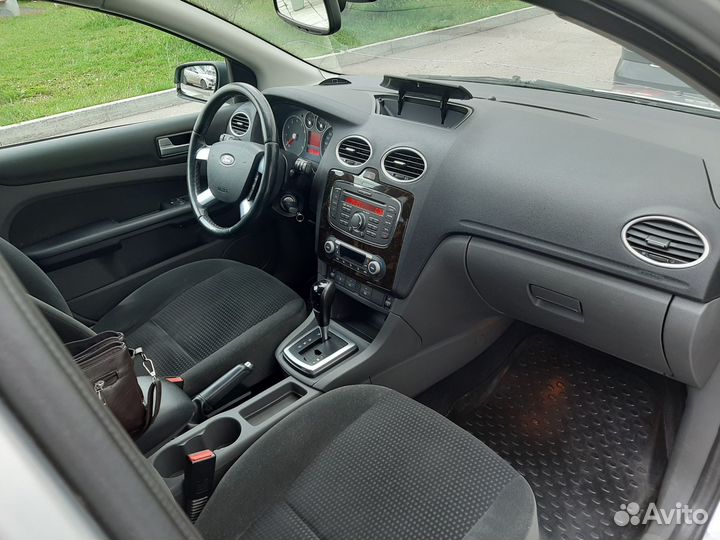 Ford Focus 1.6 AT, 2007, 175 000 км